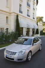 Cadillac BLS 2006 года